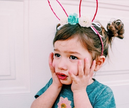 Child Experiencing TMJ-TMD Symptoms at Home Child Experiencing TMJ-TMD Symptoms at Home